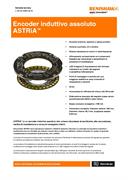 Encoder induttivo assoluto ASTRiA™